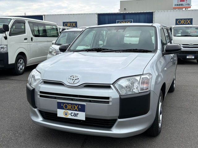 TOYOTA / PROBOX van 2WD