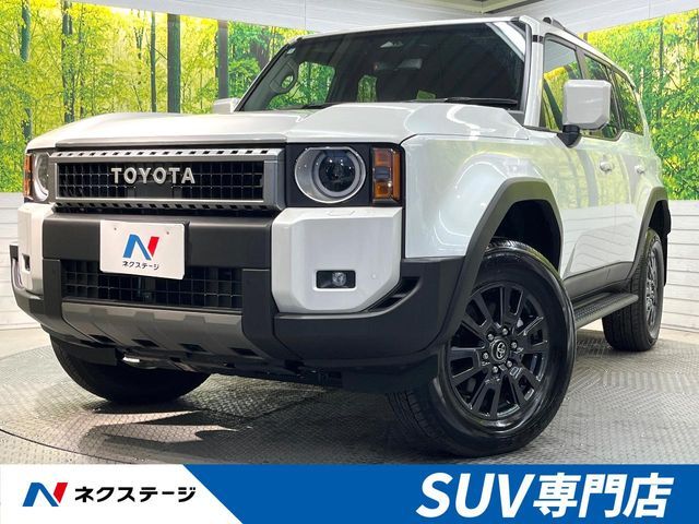TOYOTA / LANDCRUISER 250