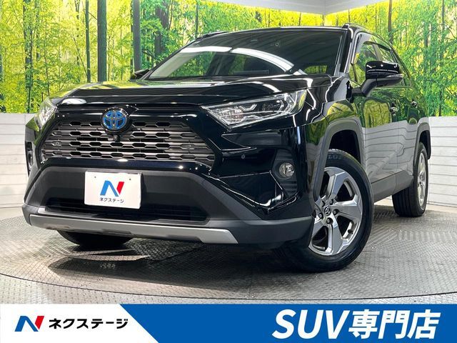 TOYOTA / RAV4 HYBRID 4WD