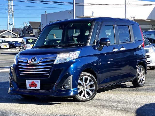 TOYOTA / ROOMY