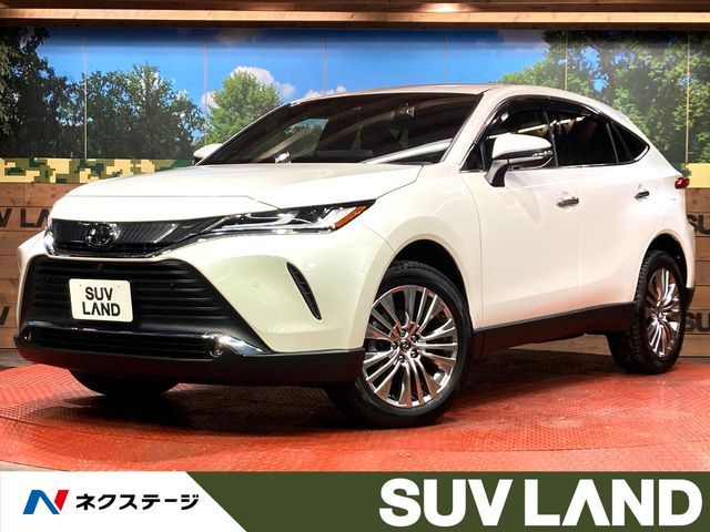 TOYOTA / HARRIER 2WD