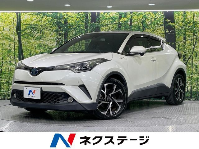 TOYOTA / C-HR