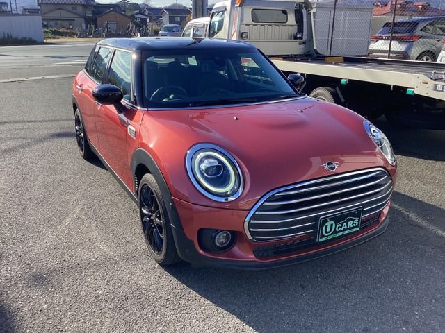 BMW / MINI COOPER D CLUBMAN