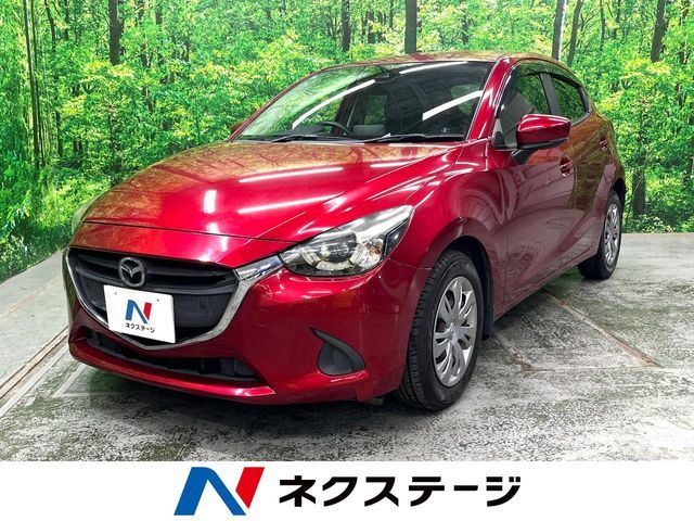 MAZDA / DEMIO