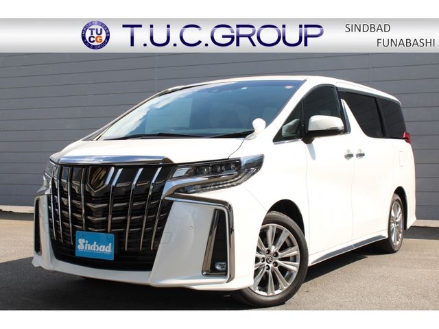 TOYOTA / ALPHARD