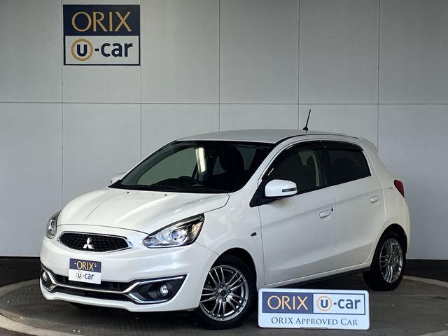 MITSUBISHI / MIRAGE hatchback