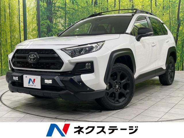 TOYOTA / RAV4 4WD