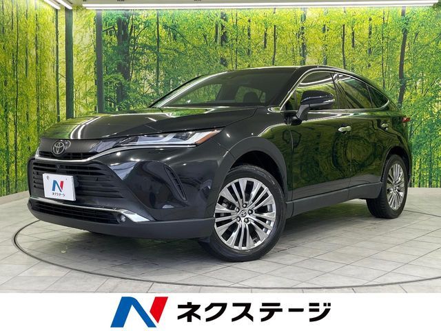 TOYOTA / HARRIER 2WD