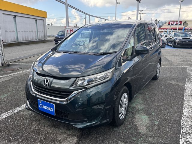 HONDA / FREED