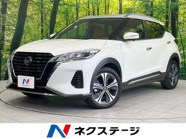 NISSAN / KICKS