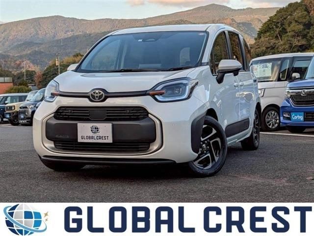 TOYOTA / SIENTA HYBRID