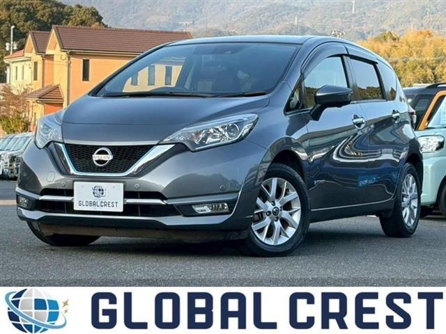 Japanese used car Ref# 1471454 NISSAN / NOTE