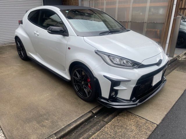 Japanese used car Ref# 1471460 TOYOTA / GR YARIS