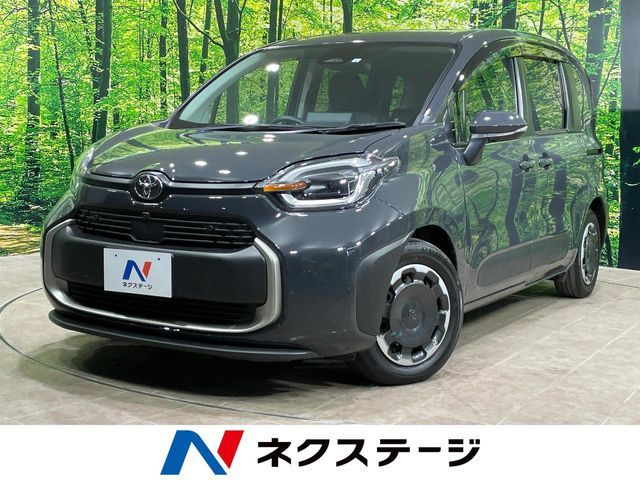 TOYOTA / SIENTA HYBRID