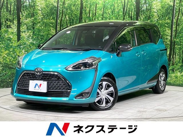 TOYOTA / SIENTA
