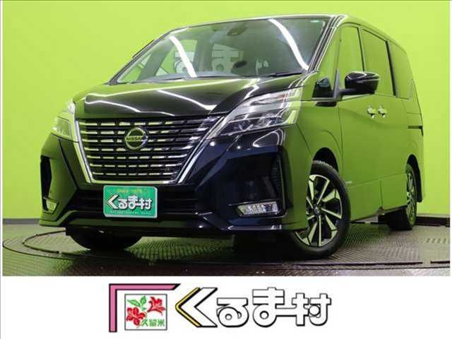 NISSAN / SERENA  S-HYBRID