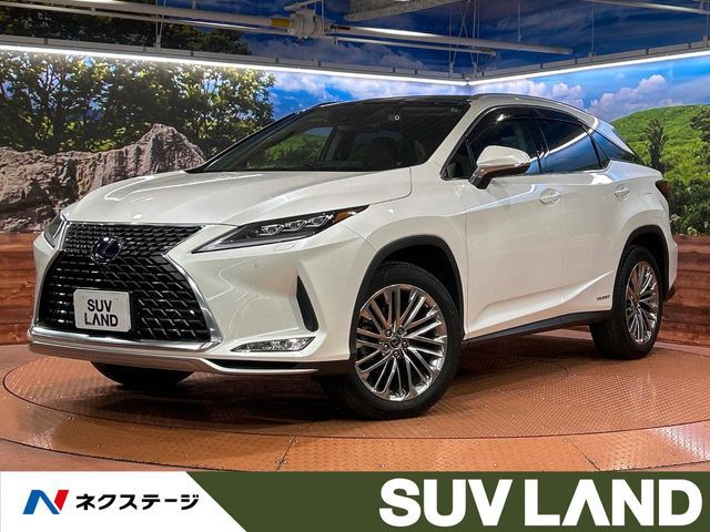 TOYOTA / LEXUS RX450h AWD