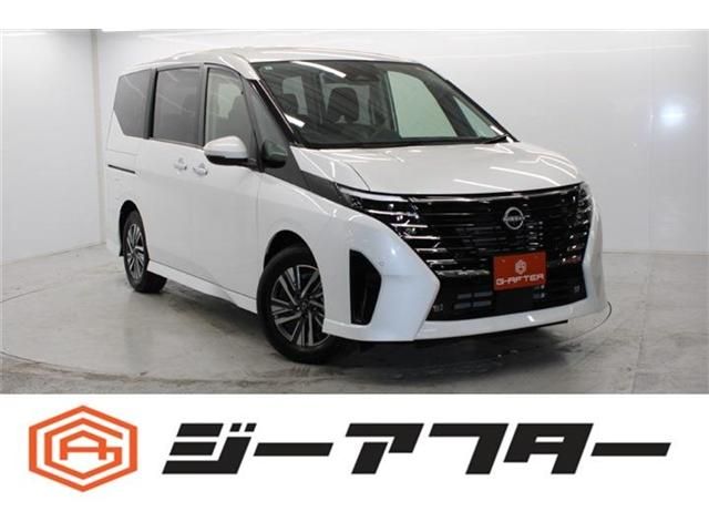 NISSAN / SERENA  WG