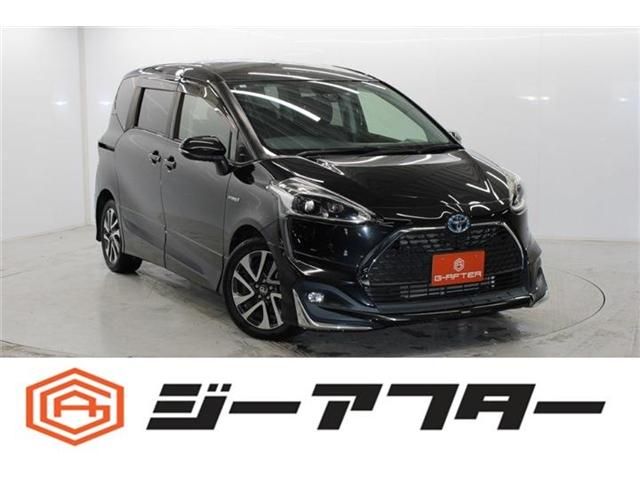 TOYOTA / SIENTA HYBRID