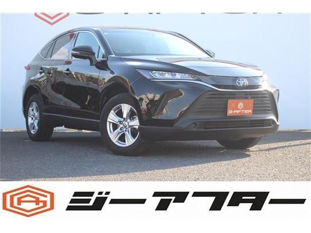 TOYOTA / HARRIER 2WD