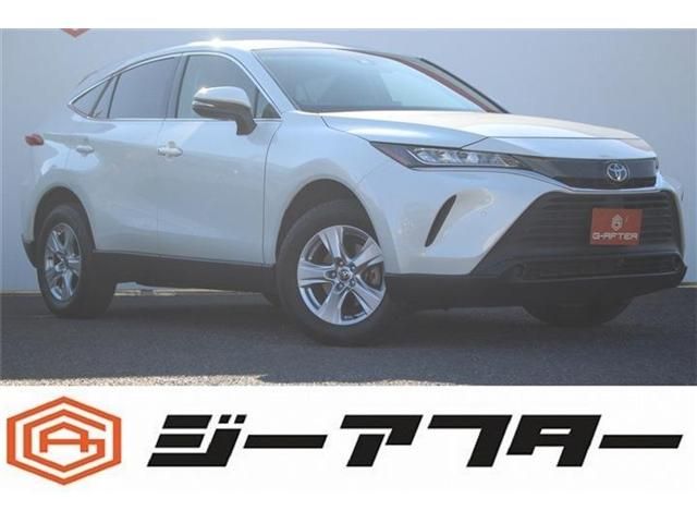 TOYOTA / HARRIER 2WD