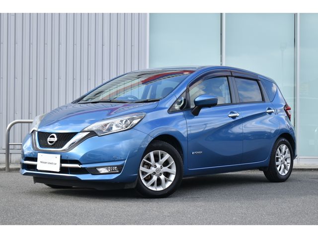 NISSAN / NOTE