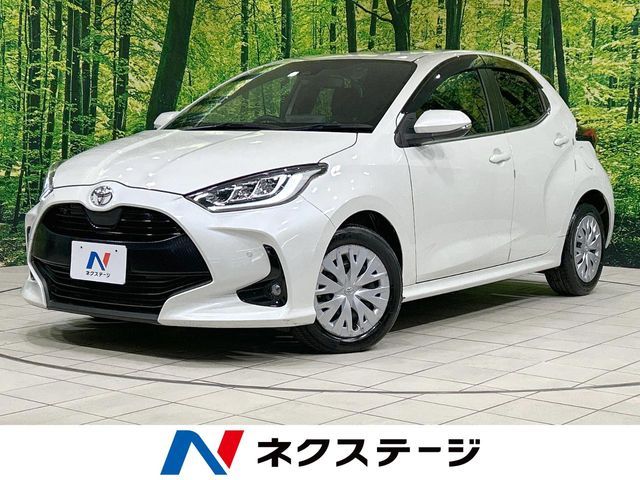 TOYOTA / YARIS