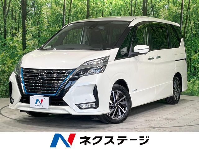 NISSAN / SERENA  WG