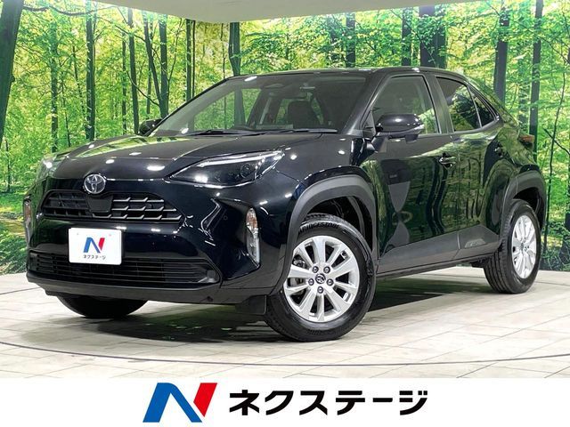 TOYOTA / YARIS CROSS