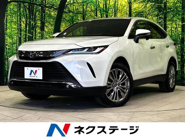 TOYOTA / HARRIER 2WD