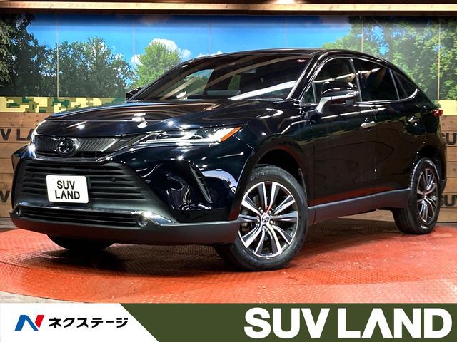 TOYOTA / HARRIER 2WD