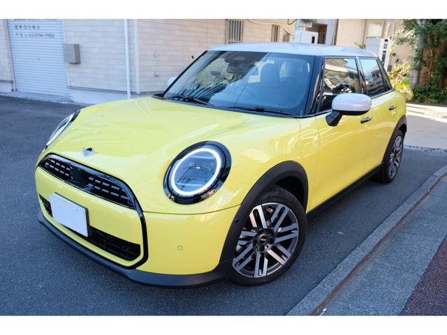 BMW / MINI COOPER 5DOOR