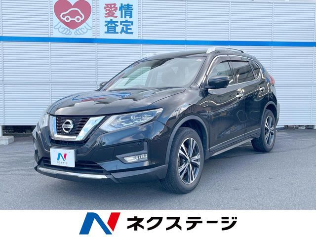 NISSAN / X-TRAIL 4WD
