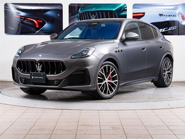 MASERATI / MASERATI Grecale
