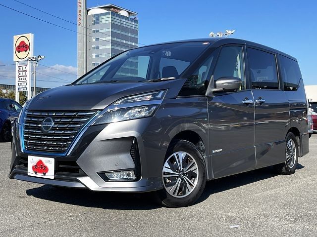 NISSAN / SERENA  WG