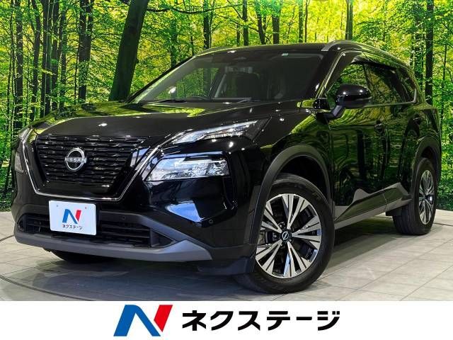 NISSAN / X-TRAIL HYBRID 4WD