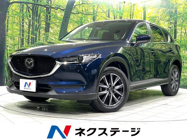 MAZDA / CX-5 4WD