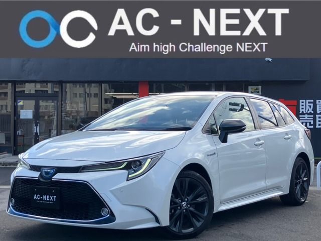 TOYOTA / COROLLA TOURING HYBRID