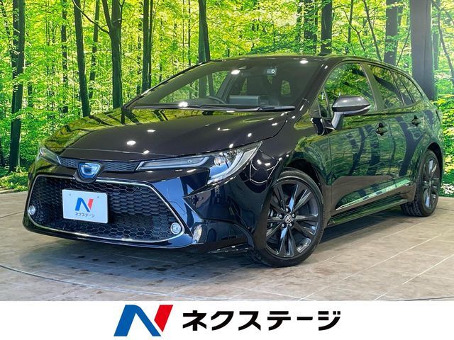 TOYOTA / COROLLA TOURING HYBRID