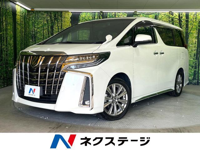 TOYOTA / ALPHARD