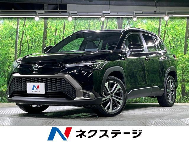 TOYOTA / COROLLA CROSS HYBRID