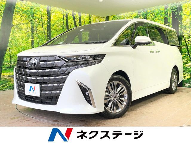 TOYOTA / ALPHARD