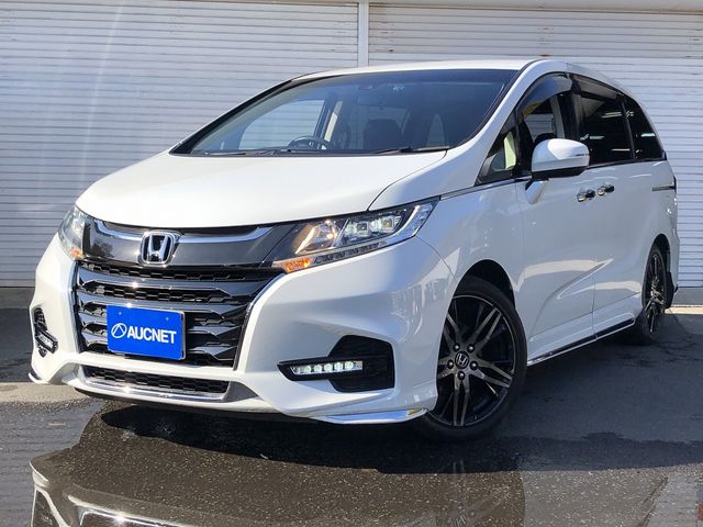HONDA / ODYSSEY