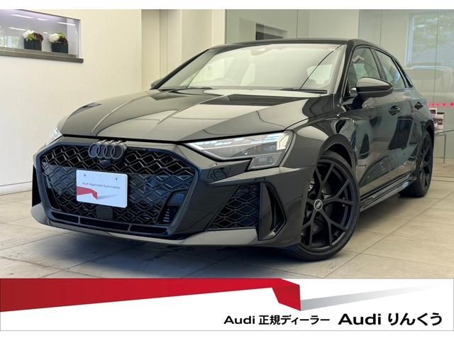 AUDI / AUDI RS3 SPORTBACK