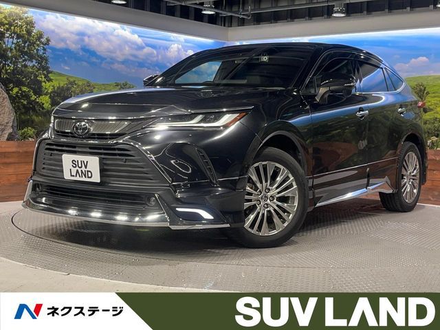 TOYOTA / HARRIER 2WD