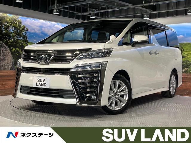 TOYOTA / VELLFIRE