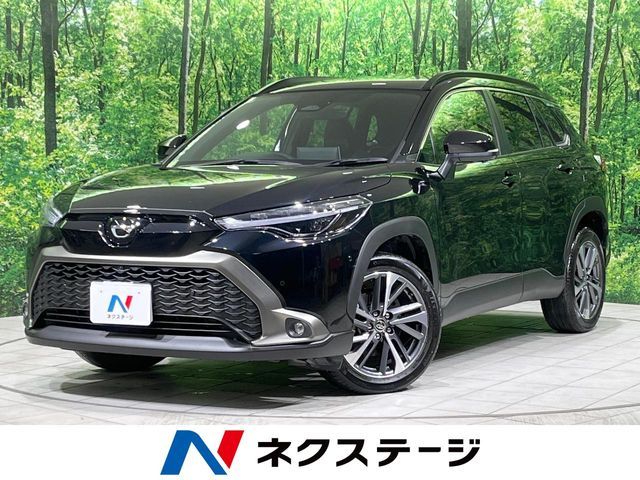 TOYOTA / COROLLA CROSS HYBRID