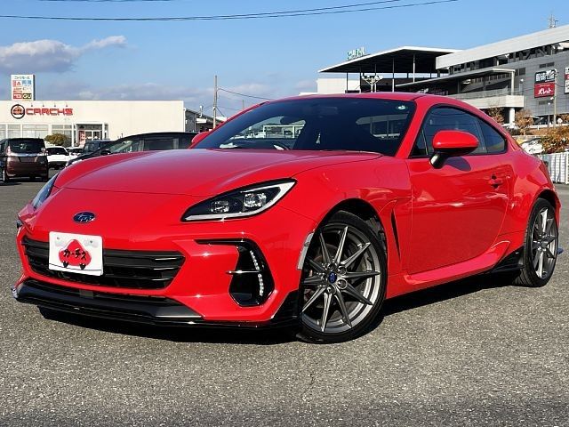 SUBARU / BRZ