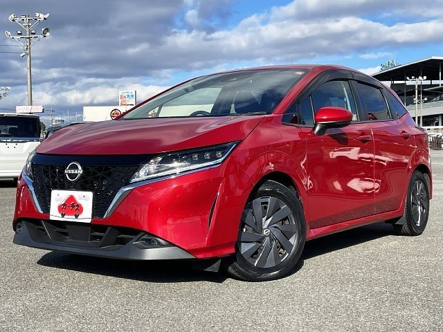 NISSAN / NOTE
