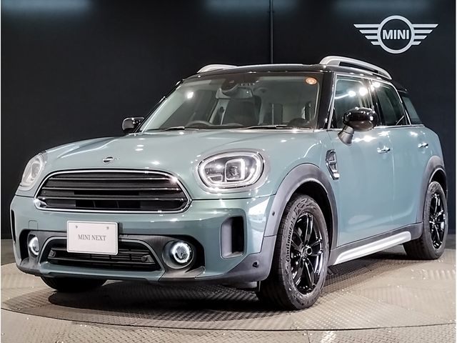 BMW / MINI COOPER D CROSSOVER